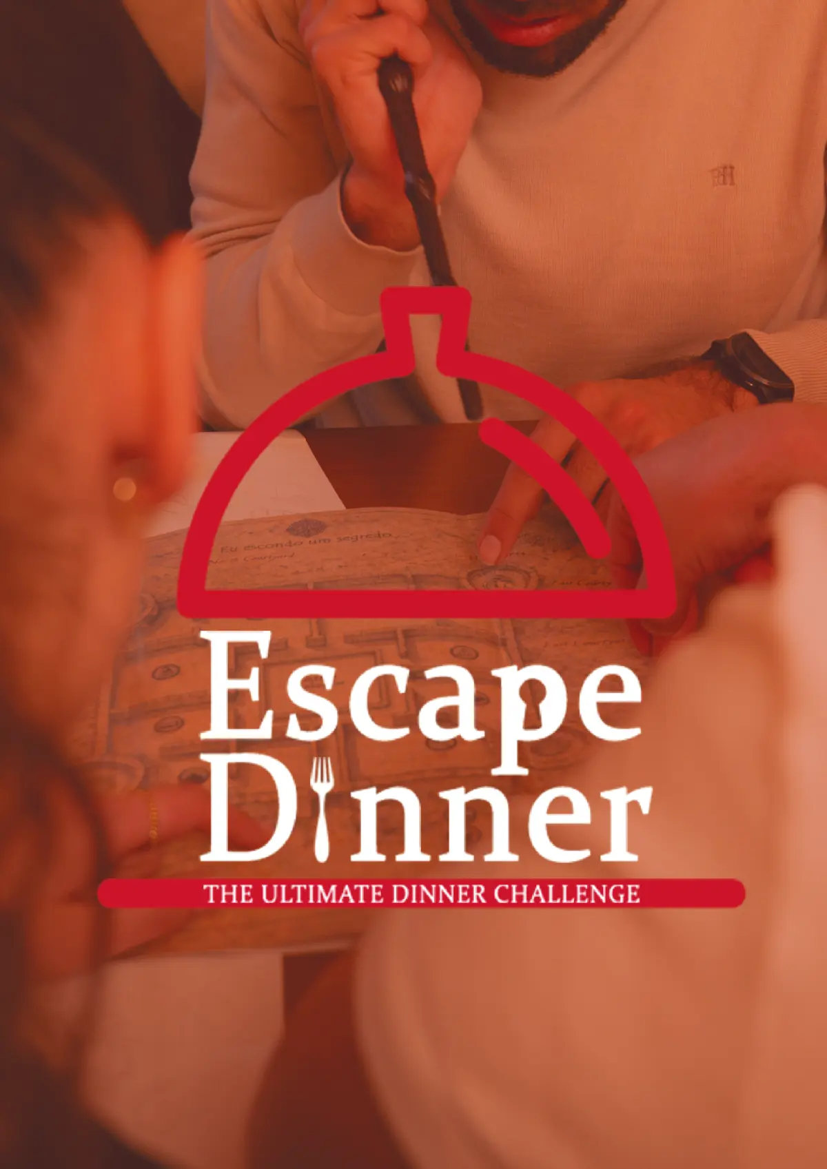 Escape Dinner no Oaks Bar