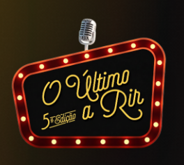 Cartaz de O Último a Rir